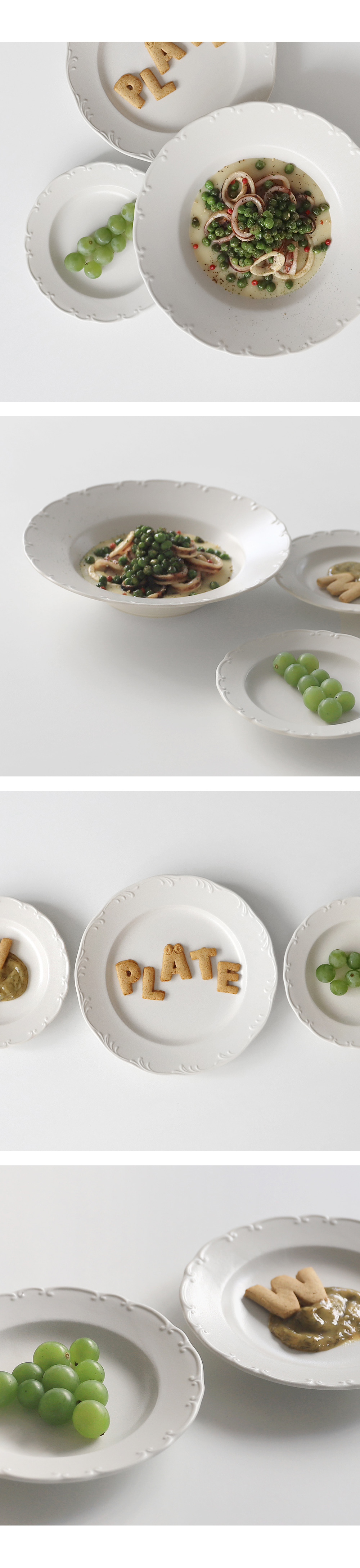빌리프 딥 플레이트 (3size) 상세 이미지 6